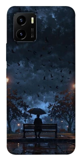 Чехол на Vivo Y15s umbrella фото 1 из 1