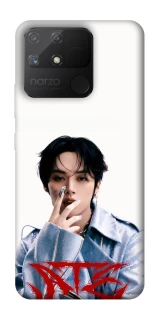 Чехол на Realme Narzo 50A Lee Know - Stray Kids фото 1 из 1
