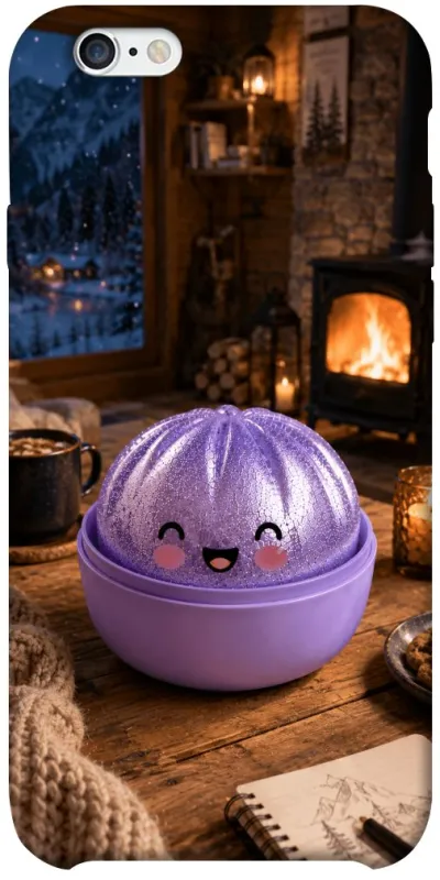 Чехол на Apple iPhone 6/6s plus (5.5") Dumpling ver.9 фото 1 из 1
