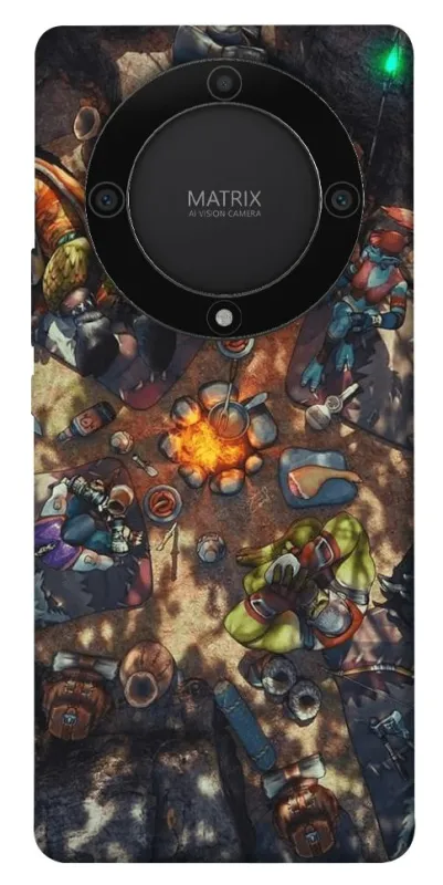 Чохол на Huawei Magic5 Lite Warcraft фото 1 з 1