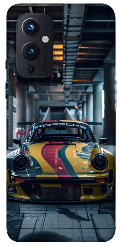 Чехол на OnePlus 9 Stylish Porsche фото 1 из 1