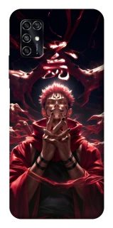 Чехол на ZTE Blade V2020 Smart Ryomen Sukuna фото 1 из 1