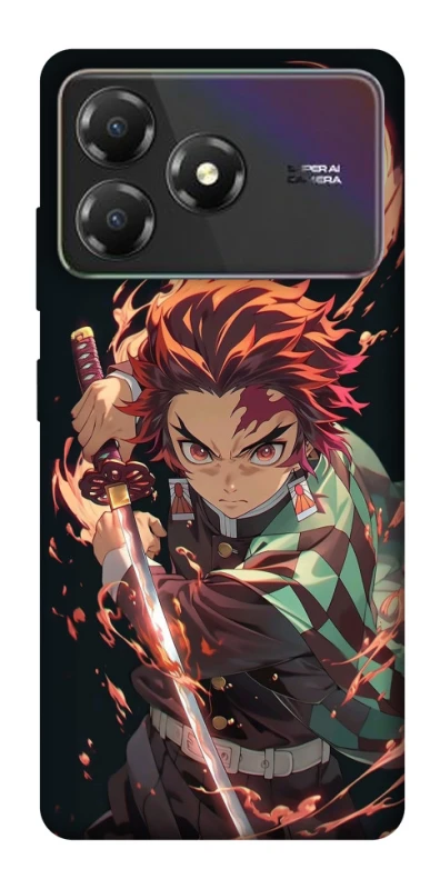 Чехол на ZTE Blade A36 Tandziro фото 1 из 1