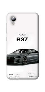Чехол на ZTE Blade A3 (2019) Audi RS7 фото 1 из 1