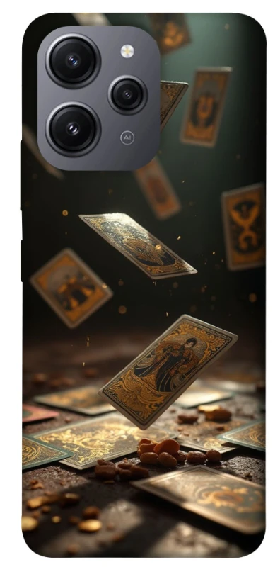 Чохол на Xiaomi Redmi 12 Tarot фото 1 з 1
