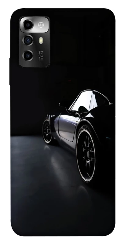 Чохол на ZTE Blade V40 Vita Чорний 911 фото 1 з 1