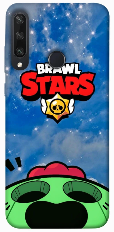 Чехол на Huawei Y6p Brawl Stars ver.1 фото 1 из 1