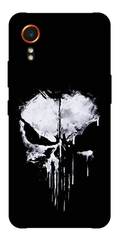 Чехол на Samsung Galaxy Xcover7 Каратель фото 1 из 1