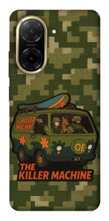 Чохол на Xiaomi Redmi A5 (Europe version) Funny machine фото 1 з 1