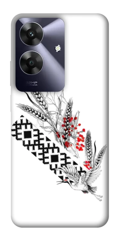 Чохол на Realme Note 60 Батьківщина фото 1 з 1