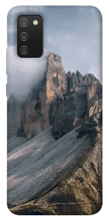 Чохол на Samsung Galaxy A02s Mountains v2 фото 1 з 1