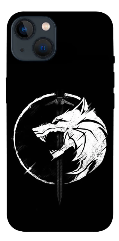 Чохол на Apple iPhone 13 (6.1") Школа Вовка фото 1 з 1