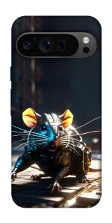 Чехол на Google Pixel 9 Pro Cyber rat фото 1 из 1