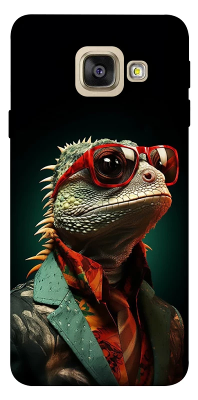 Чехол на Samsung A520 Galaxy A5 (2017) Игуана фото 1 из 1