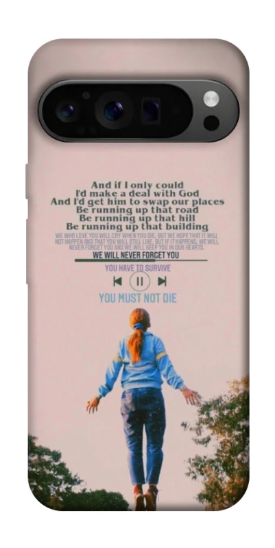 Чехол на Google Pixel 9 Pro Stranger Things ver.4 фото 1 из 1