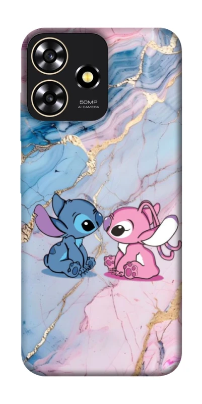 Чехол на ZTE Blade A73 4G Stitch ver.24 фото 1 из 1