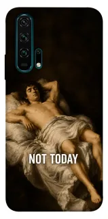 Чохол на Huawei Honor 20 Pro Not Today фото 1 з 1