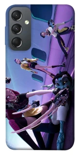 Чехол на Samsung Galaxy A24 4G K-Pop Demon Hunters ver.10 фото 1 из 1