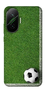 Чохол на Xiaomi Poco F7 Football aesthetic ver.5 фото 1 з 1