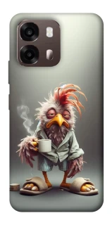 Чехол на Oppo A6 Петушок фото 1 из 2