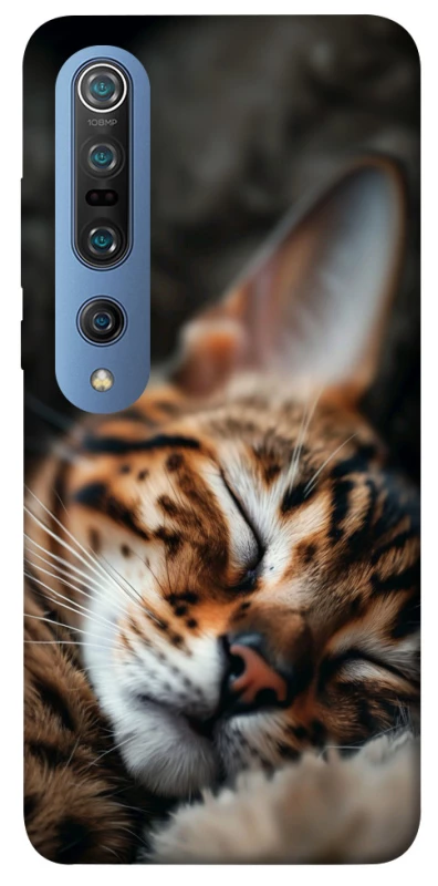 Чохол на Xiaomi Mi 10 / Mi 10 Pro Cat paws фото 1 з 1