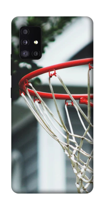 Чехол на Samsung Galaxy A51 5G Баскет фото 1 из 1
