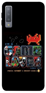 Чохол на Samsung A750 Galaxy A7 (2018) Game Over фото 1 з 1