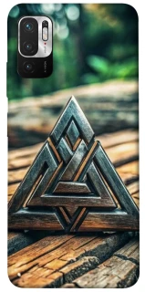 Чохол на Xiaomi Redmi Note 10 5G Valknut ver.2 фото 1 з 1