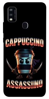 Чехол на ZTE Blade A51 Cappuccino Assassino фото 1 из 1