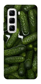 Чохол на Infinix Hot 50 Pro Cucumber фото 1 з 1