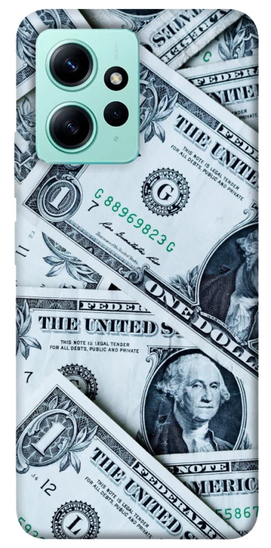 Чохол на Xiaomi Redmi Note 12 4G 1 долар фото 1 з 1