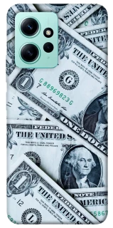 Чохол на Xiaomi Redmi Note 12 4G 1 долар фото 1 з 1