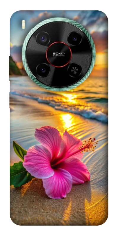 Чохол на ZTE Nubia V70 Max Flowers v22 фото 1 з 1