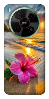 Чехол на ZTE Nubia V70 Max Flowers v22 фото 1 из 1
