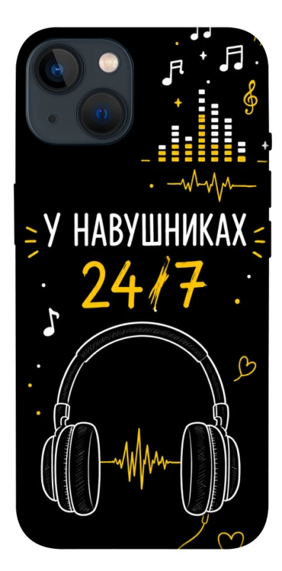 Чехол на Apple iPhone 13 (6.1") 24/7 фото 1 из 1