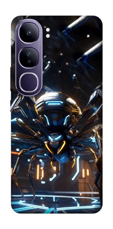 Чохол на Vivo Y300 Cyber ​​Spider фото 1 з 1