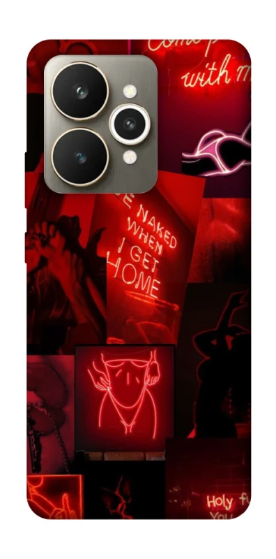 Чохол на Realme 15 Hot collage фото 1 з 1