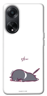 Чохол на Oppo A98 The battery is dead фото 1 з 1