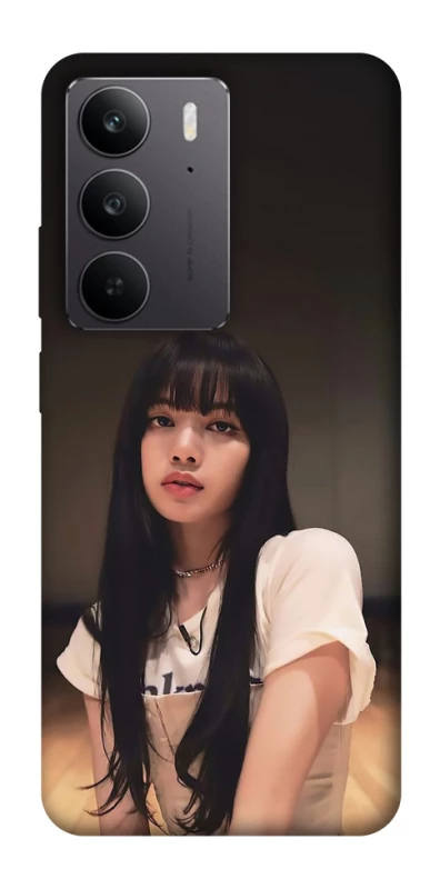 Чехол на Realme C75 Lisa - BLACKPINK фото 1 из 1