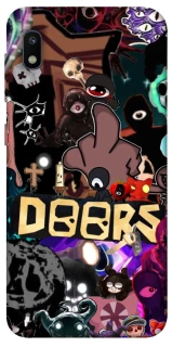 Чохол на Samsung Galaxy A10 (A105F) Doors фото 1 з 1
