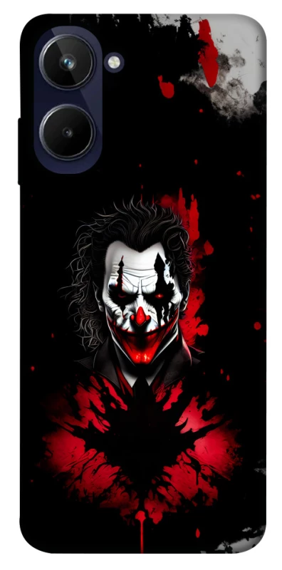 Чехол на Realme 10 4G Joker Horror фото 1 из 1