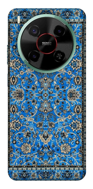 Чохол на ZTE Nubia V70 Max Килим v52 фото 1 з 1