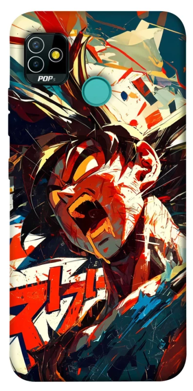 Чохол на TECNO POP 5 Anime фото 1 з 1