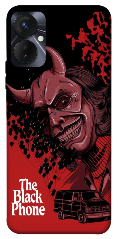 Чохол на TECNO Spark 9 Pro The Black Phone фото 1 з 1