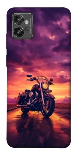 Чохол на Motorola Moto G32 Motorbike фото 1 з 1