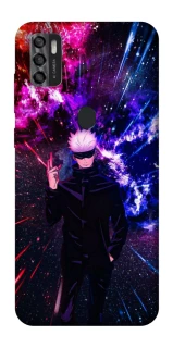 Чехол на ZTE Blade A7s (2020) Satoru Gojo v2 фото 1 из 1