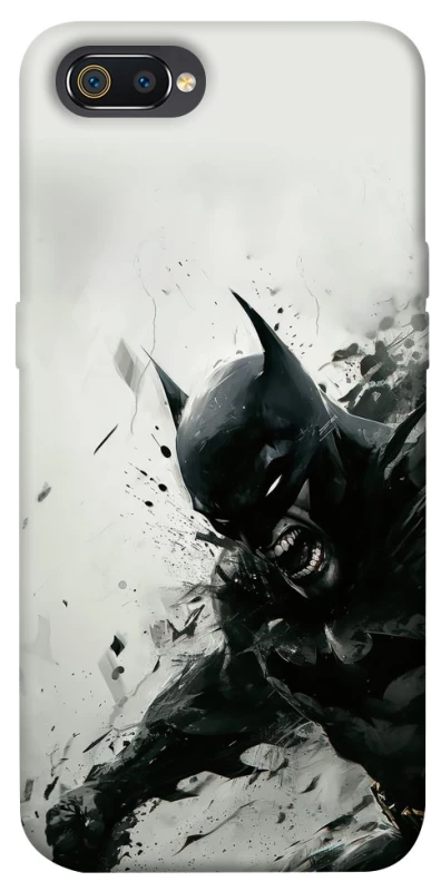 Чохол на Realme C2 Batman фото 1 з 1