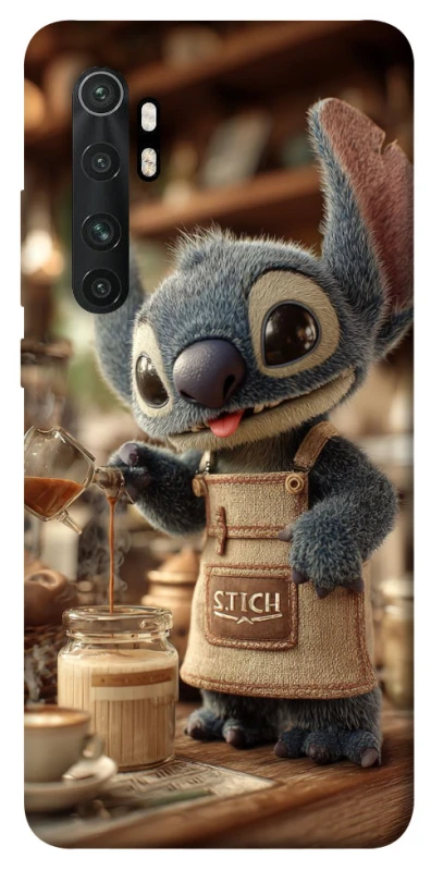 Чохол на Xiaomi Mi Note 10 Lite Stitch ver.15 фото 1 з 1