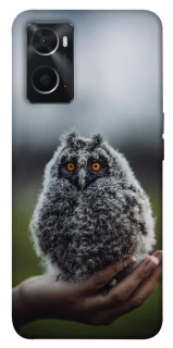 Чохол на Oppo A76 4G Совеня фото 1 з 1