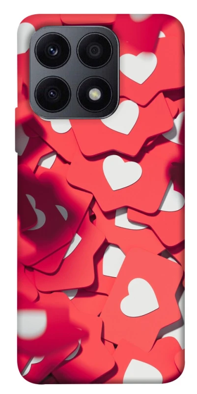Чохол на Huawei Honor X8a Love aesthetic ver.2 фото 1 з 1
